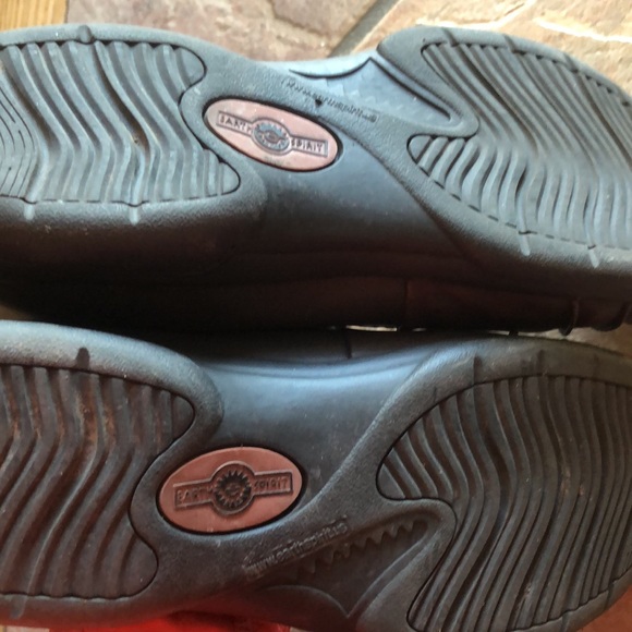 Earth leather flats size 7.5 - Picture 6 of 6